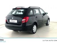 usata Skoda Fabia 1.6 TDI CR 90CV Wagon Style