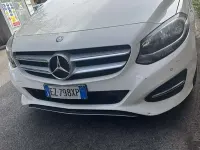 Usata Mercedes B180 109 CV (80 kW) 2015 Utilitaria
