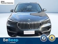 Usata BMW X1 xLine 150 CV (110 kW) 2020 Grigio metallizzato SUV