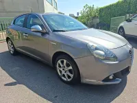 Usata Alfa Romeo Giulietta 120 CV (88 kW) 2016 Grigio Utilitaria