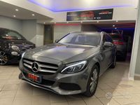 usata Mercedes C250 C 250d S.W. 4Matic Automatic Premium*70.000*km