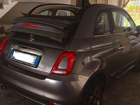 Usata Fiat 500C Rock 95 CV (69 kW) 2013 Cabrio