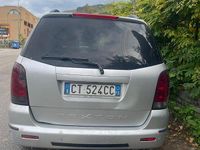 Usata SsangYong Rexton 165 CV (121 kW) 2005 Argento SUV