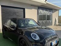 Usata Mini John Cooper Works 136 CV (100 kW) 2021 Nero Utilitaria