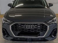 Usata Audi Q3 Sportback Business 150 CV (110 kW) 2021 Grigio SUV