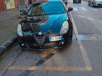 Usata Alfa Romeo Giulietta 105 CV (77 kW) 2013 Nero Berlina