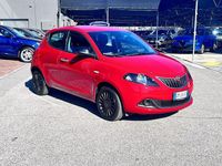 Usata Lancia Ypsilon S 69 CV (50 kW) 2022 Rosso Utilitaria