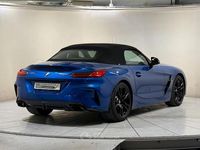 Usata BMW Z4 M Sport 340 CV (250 kW) 2025 Blu Cabrio