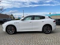 Usata Maserati Grecale GT 300 CV (220 kW) 2023 Bianco SUV