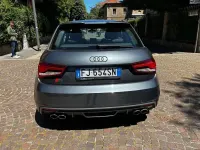 Usata Audi S1 Ambiente 231 CV (169 kW) 2017 Grigio Utilitaria