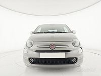 Usata Fiat 500 69 CV (50 kW) 2023 Grigio Berlina