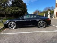 Usata Porsche 911 Carrera 370 CV (272 kW) 2016 Nero Coupé