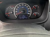 Usata Hyundai i10 69 CV (50 kW) 2019 Rosso Utilitaria