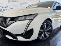 Usata Peugeot 308 Allure 131 CV (96 kW) 2022 Bianco banchisa pastello Station wagon