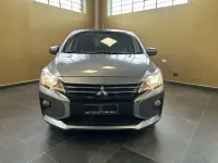 Usata Mitsubishi Space Star Intense 71 CV (52 kW) 2022 Titanium grey mtz Utilitaria
