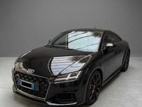 Usata Audi TT Ambiente 245 CV (180 kW) 2024 Nero Coupé