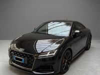 Usata Audi TT S-Line 245 CV (180 kW) 2024 Nero Coupé