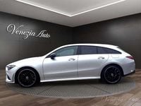 Usata Mercedes CLA200 AMG line 150 CV (110 kW) 2023 Argento Station wagon