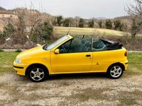 usata Fiat Punto Cabriolet BERTONE 1.2 benzina-OK NEOPATEN