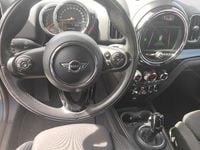 Second-hand Mini Cooper D Countryman 150 CP (110 kW) 2019 Albastru SUV