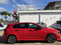 Usata Fiat Tipo Sport 120 CV (88 kW) 2020 Rosso Berlina