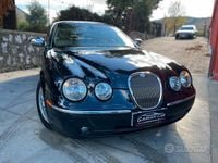 Usata Jaguar S-Type Executive 207 CV (152 kW) 2006 Nero Berlina