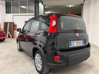Usata Fiat Panda S 71 CV (52 kW) 2023 Nero Utilitaria