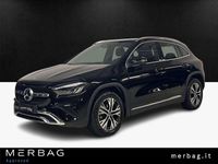 Usata Mercedes GLA180 Business 116 CV (85 kW) 2025 Nero SUV