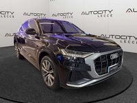 Usata Audi Q8 S-Line 340 CV (250 kW) 2019 Nero SUV