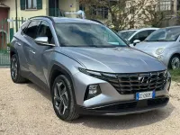 Usata Hyundai Tucson 135 CV (99 kW) 2021 Grigio SUV