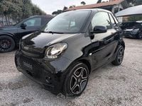 Usata Smart ForTwo Electric Drive Pulse 41 kW (56 CV) 2022 Nero Cabrio