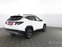 Nuova Hyundai Tucson 179 CV (131 kW) 2026 Bianco SUV