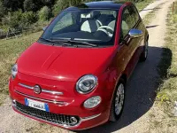 Usata Fiat 500 Mirror 69 CV (50 kW) 2019 Rosso Utilitaria
