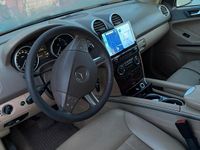 Usata Mercedes ML320 2007 Nero SUV