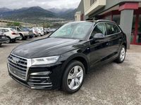 Usata Audi Q5 S-Line 190 CV (139 kW) 2019 Nero SUV