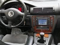 Usata VW Passat 130 CV (95 kW) 2001 Berlina