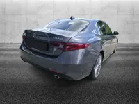 Usata Alfa Romeo Giulia Super 201 CV (147 kW) 2019 Grigio Berlina