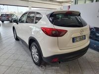 Usata Mazda CX-5 Exceed 150 CV (110 kW) 2016 Bianco SUV