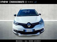 Usata Renault Captur 90 CV (66 kW) 2019 Bianco SUV