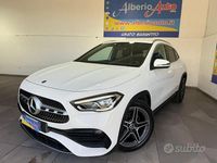 Usata Mercedes GLA180 Premium 116 CV (85 kW) 2020 Bianco SUV