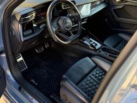 Usata Audi RS3 399 CV (293 kW) 2022 Blu Berlina