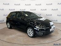 Usata VW Polo Style 95 CV (69 kW) 2023 Nero Utilitaria