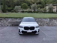 Usata BMW X3 M Sport 190 CV (139 kW) 2024 Bianco SUV