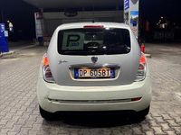 Usata Lancia Ypsilon 60 CV (44 kW) 2008 Bianco Utilitaria