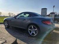 Usata Mercedes SLC300 AMG line 245 CV (180 kW) 2016 Grigio Cabrio