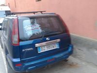 Usata Nissan X-Trail 114 CV (83 kW) 2002 Blu SUV