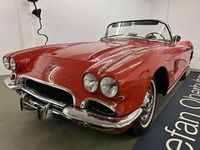 Usata Chevrolet Corvette 200 CV (147 kW) 1962 Rosso Cabrio