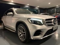 usata Mercedes GLC350 4Matic Premium AMG