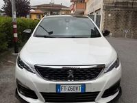 Usata Peugeot 308 SW GT-line 131 CV (96 kW) 2018 Station wagon