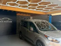 Usata Ford Transit 120 CV (88 kW) 2016 Marrone SUV